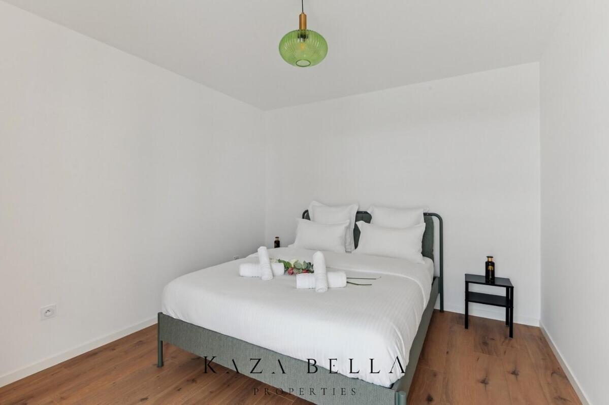 Kaza Bella - Saint Ouen Beautiful Apartment Zimmer foto